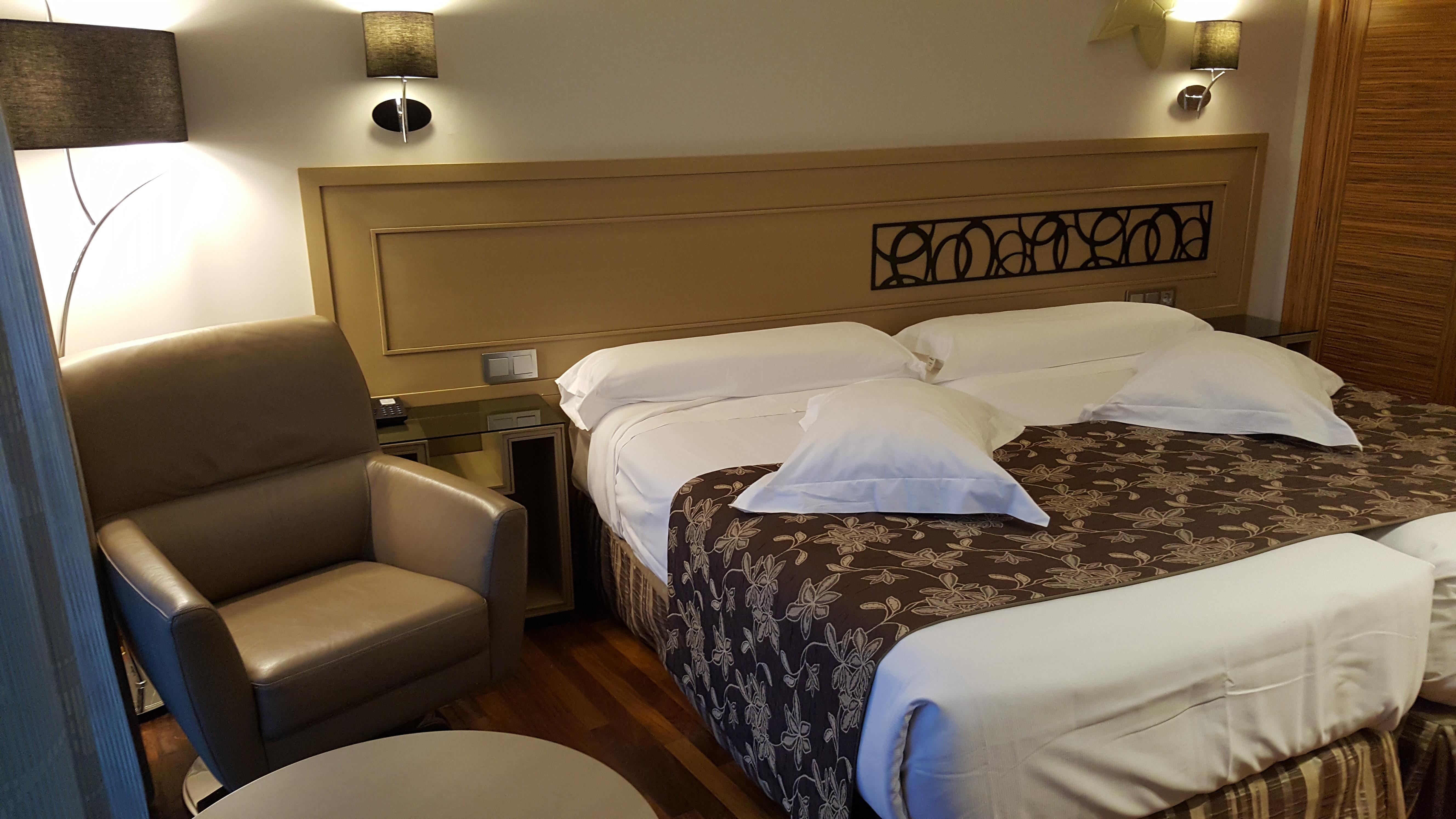 Cumbria Spa Hotel 3* Sup 시우다드레알 외부 사진