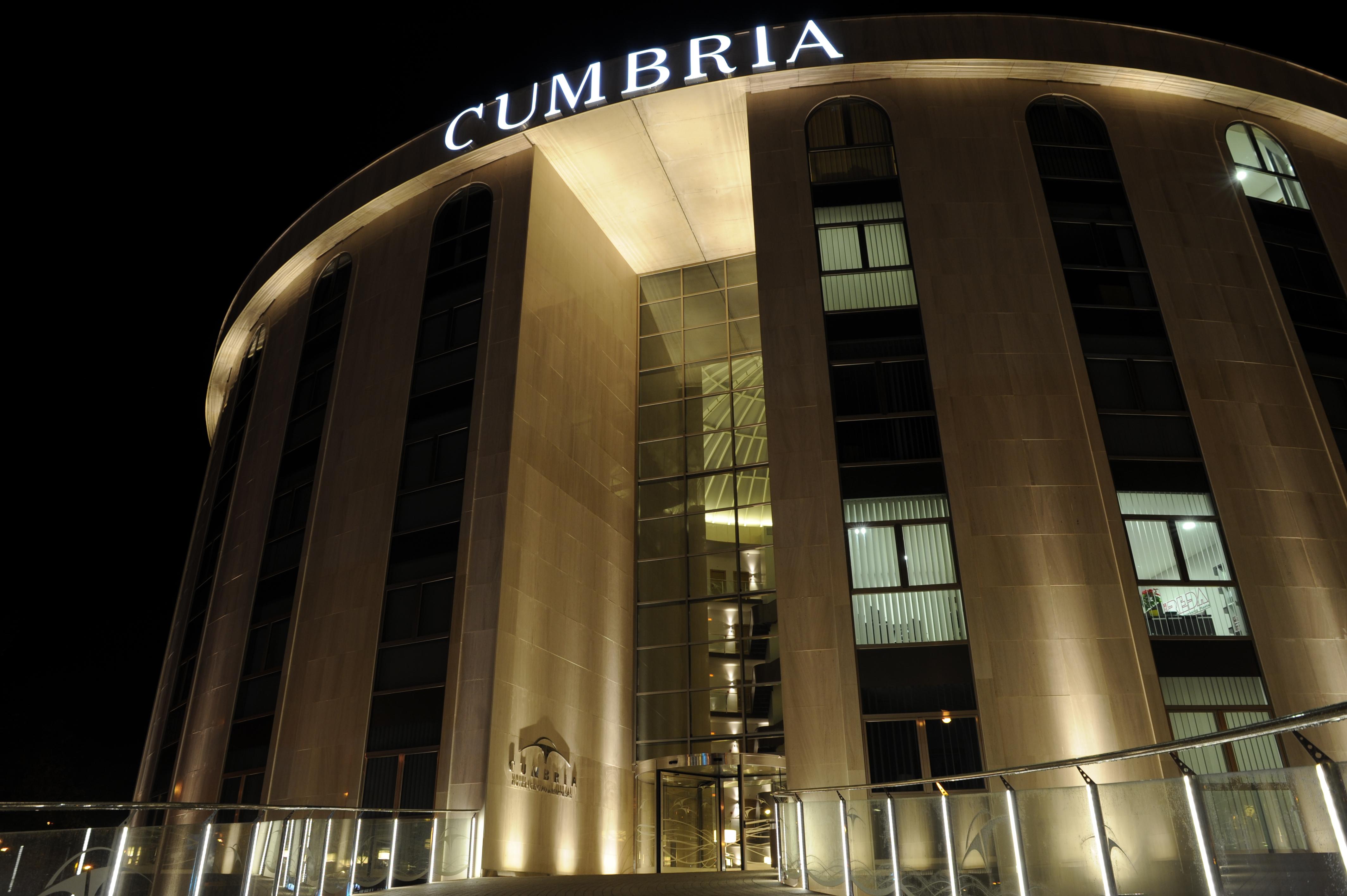 Cumbria Spa Hotel 3* Sup 시우다드레알 외부 사진